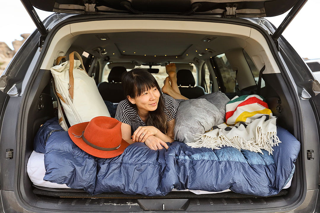 5 Car Camping Essentials
