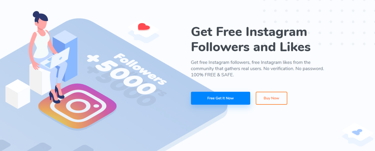 Find Free & Real Followers for Your Instagram Account