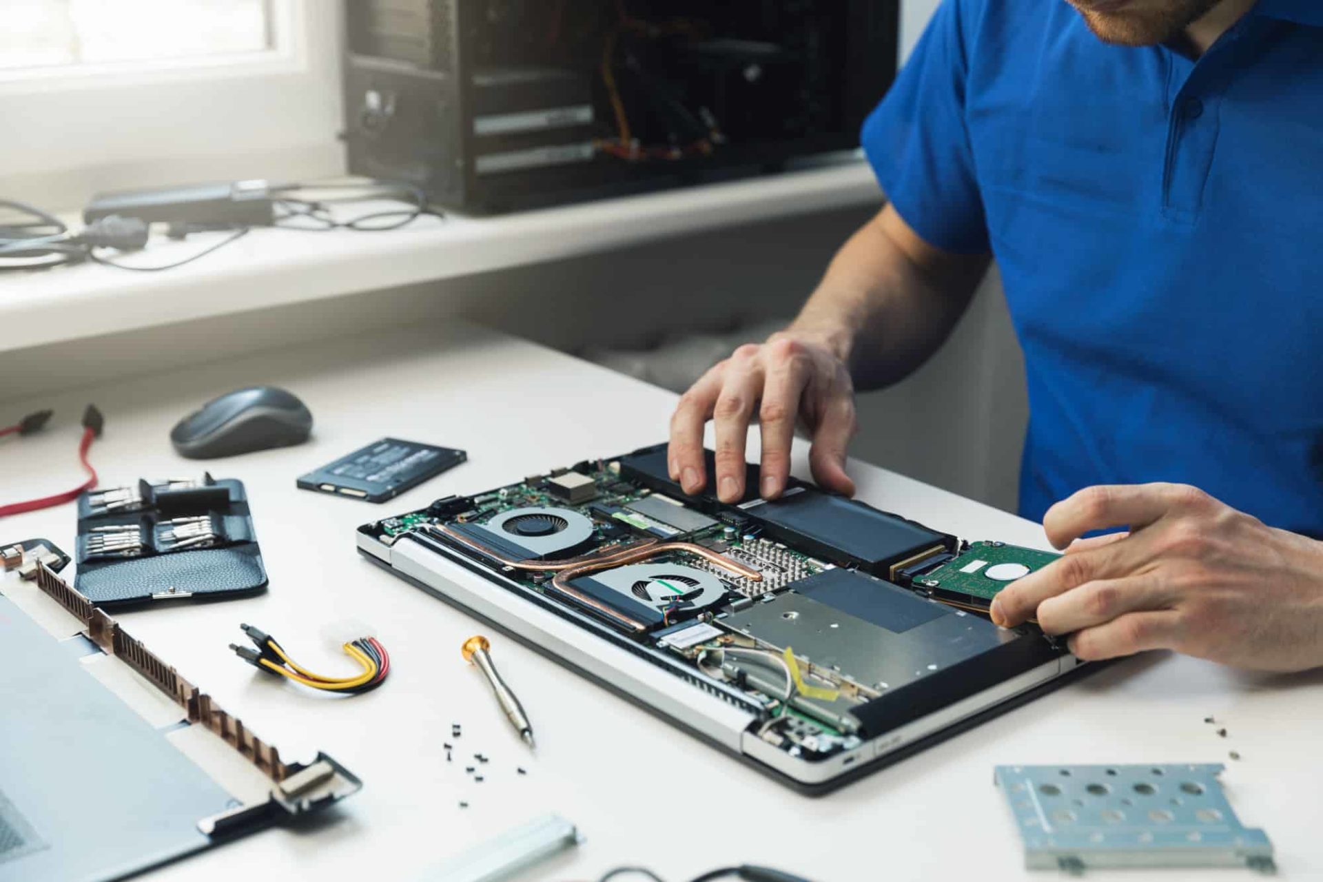 How to Choose the Right Computer Repair Tech the First Time