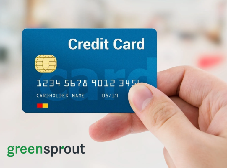 Green Sprout Credit Card Tips